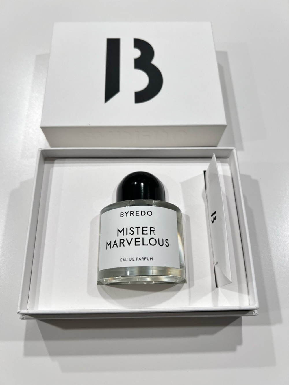 Byredo Mister Marvelous Perfume